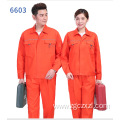 Anti-static thickened long-sleeved overalls